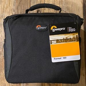 Camera Bag by Lowepro